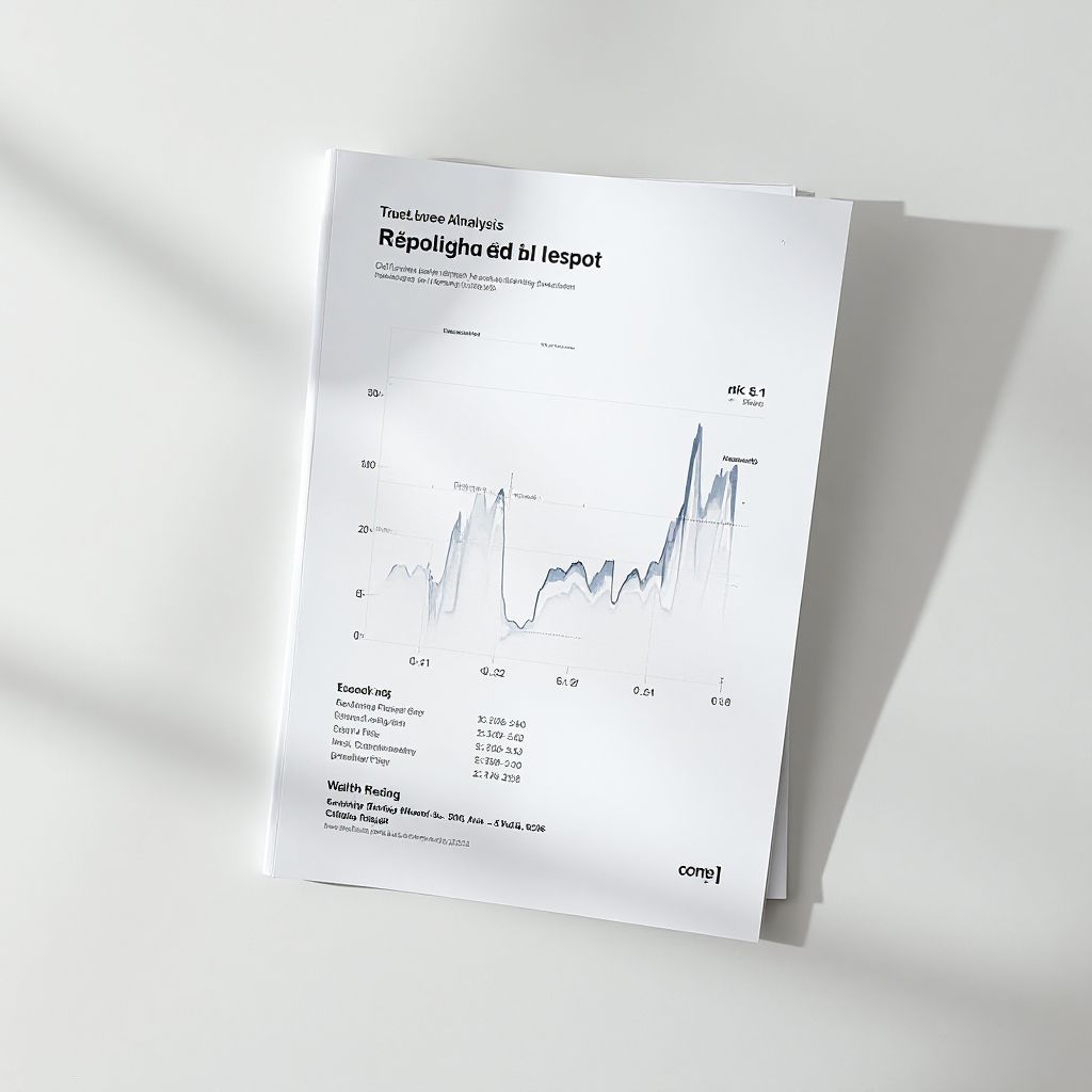 Wealth Analysis & Projection Report